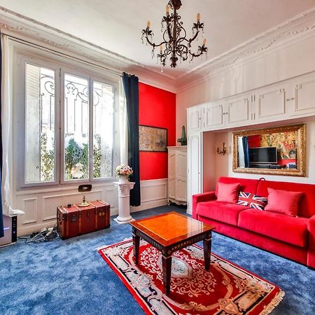 #Arc Detriomphe #Trocadero #Style Haussmanien#Ac Daire Paris Dış mekan fotoğraf