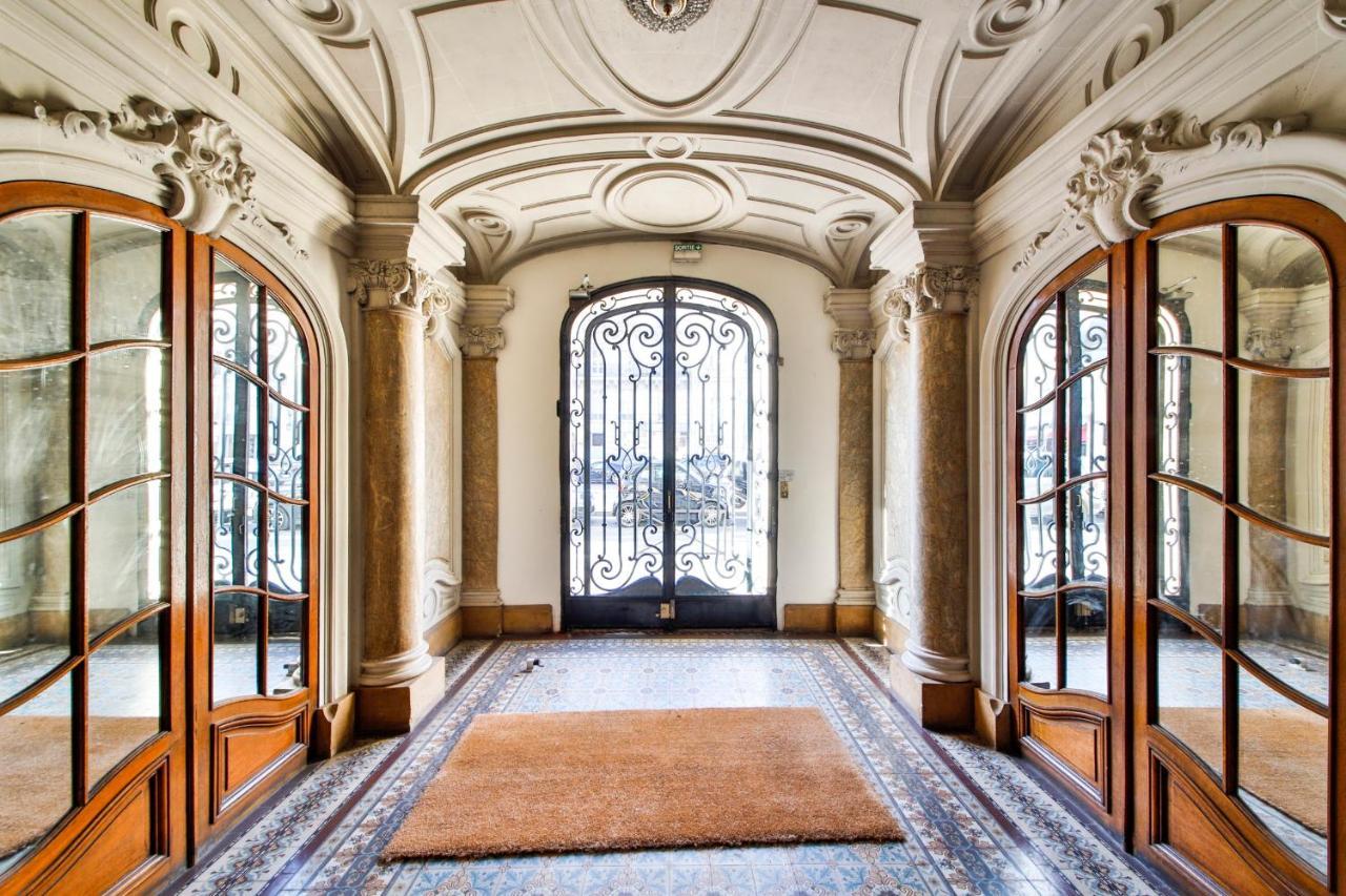#Arc Detriomphe #Trocadero #Style Haussmanien#Ac Daire Paris Dış mekan fotoğraf